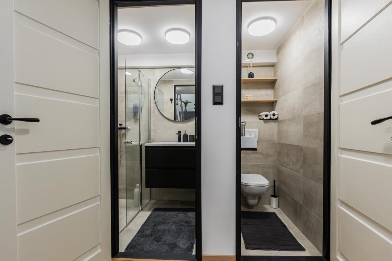 Kiraly21 Downtown At Gozsdu Garden Apartment Budapest
